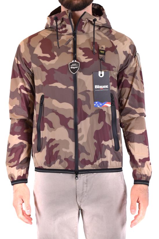  블라우어 자켓 20SBLUC04125 005696 military green