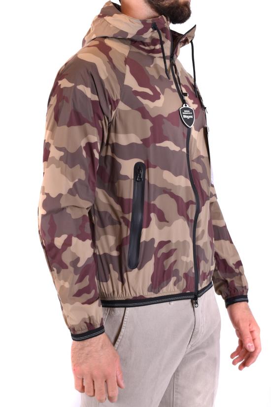  블라우어 자켓 20SBLUC04125 005696 military green - BLAUER