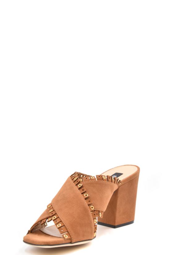  세르지오로시 뮬/슬리퍼 A94270MCAZ012235110 leather - SERGIO ROSSI