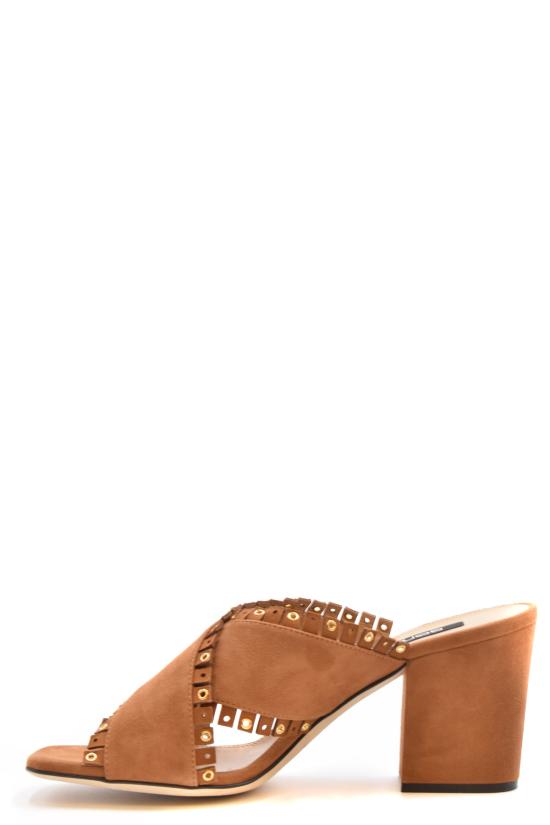  세르지오로시 뮬/슬리퍼 A94270MCAZ012235110 leather - SERGIO ROSSI