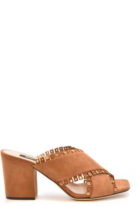  세르지오로시 뮬/슬리퍼 A94270MCAZ012235110 leather