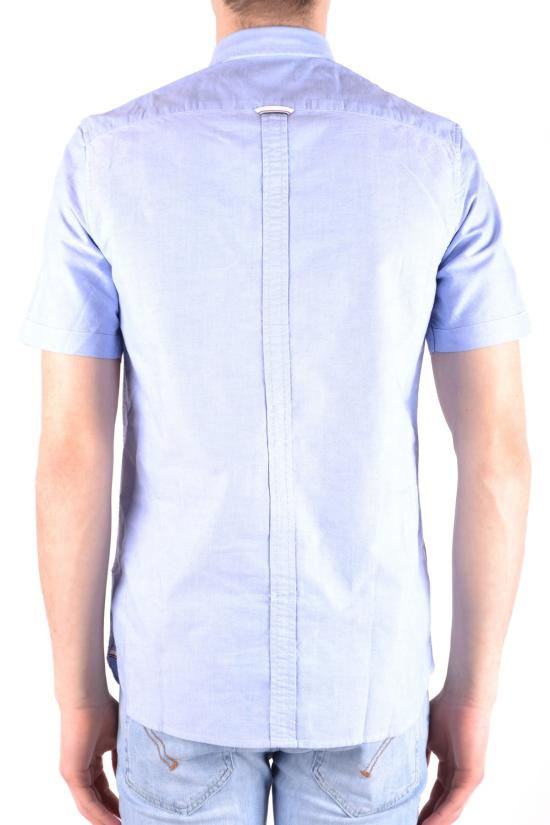  프레드페리 반팔 셔츠 M1529 heavenly - FRED PERRY