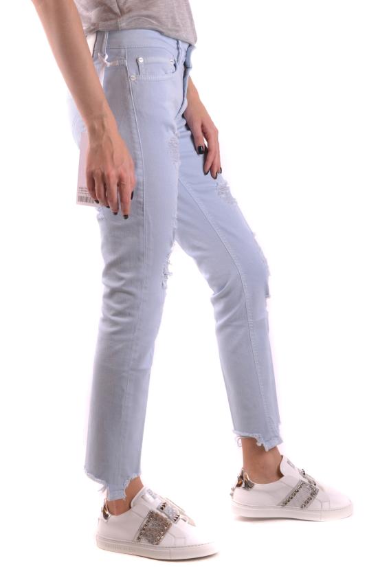  돈답 데님 팬츠 P692 heavenly - DONDUP