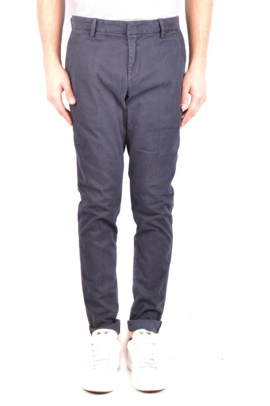  돈답 스트레이트 팬츠 UP235 FS0160 PTD897 Navy