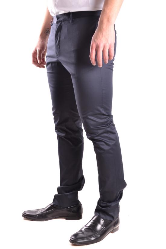  디스퀘어드2 스트레이트 팬츠 S71KA0981 S42378477 Navy - DSQUARED2