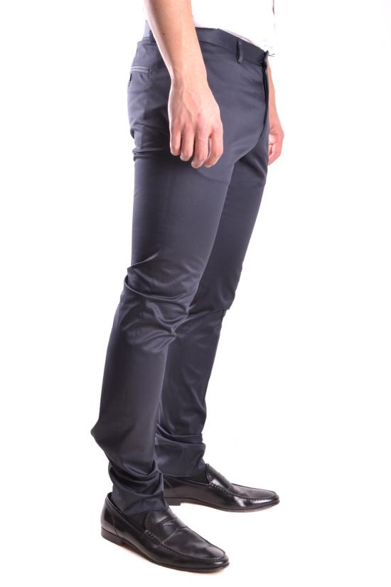  디스퀘어드2 스트레이트 팬츠 S71KA0981 S42378477 Navy - DSQUARED2