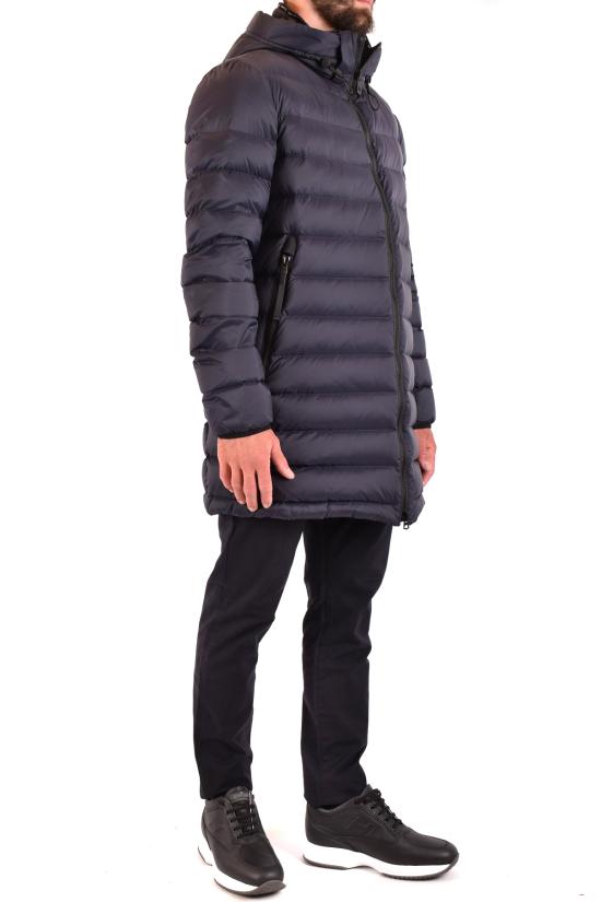  페트레이 패딩 PEU3749 01181503 215BL dark blue - PEUTEREY