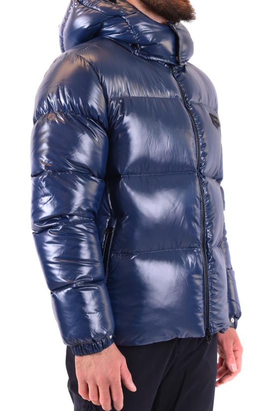  듀베티카 숏패딩 SALLO 779 dark blue - DUVETICA