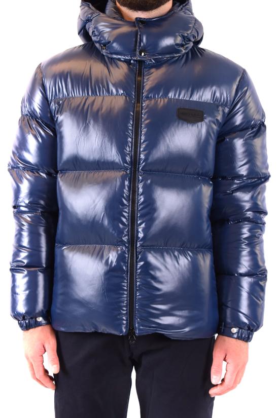  듀베티카 숏패딩 SALLO 779 dark blue