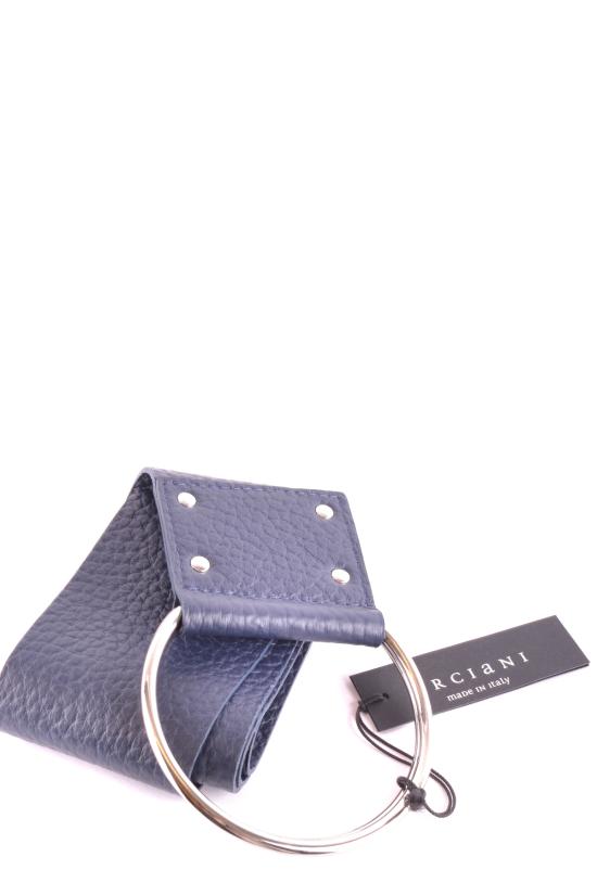  오르치아니 레귤러 벨트 D09734 dark blue