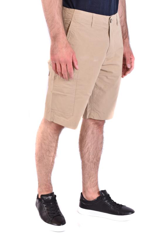  울리치 숏팬츠 CFWOSH0013MRUT1477 light brown - WOOLRICH