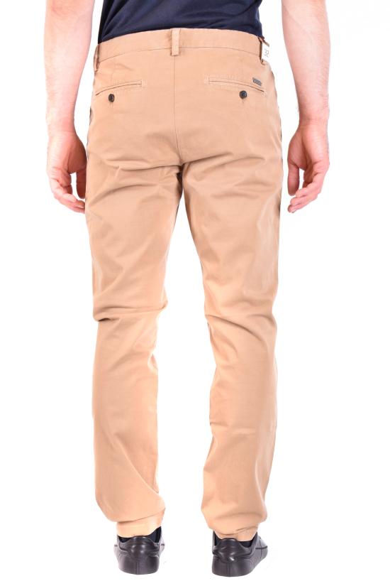  Brian Dales & Ltb 스트레이트 팬츠 JK4186 001 light brown - BRIAN DALES