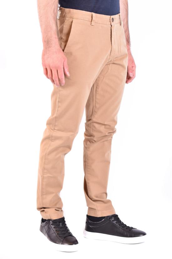  Brian Dales & Ltb 스트레이트 팬츠 JK4186 001 light brown - BRIAN DALES