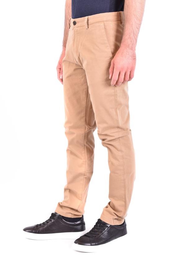  Brian Dales & Ltb 스트레이트 팬츠 JK4186 001 light brown - BRIAN DALES