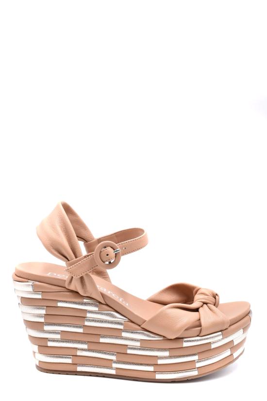  페드로 가르시아 샌들 DOLORES light brown