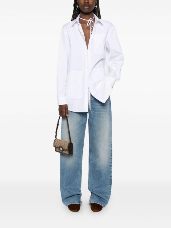 25SS 구찌 데님 팬츠 786815 XDC7Q4009 Clear Blue - GUCCI