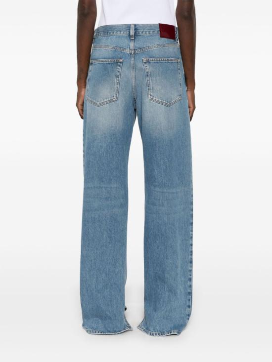 25SS 구찌 데님 팬츠 786815 XDC7Q4009 Clear Blue - GUCCI