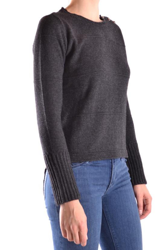  알마니 스웨터 6Y5M1U 5M2HZ39E2 Grey - ARMANI