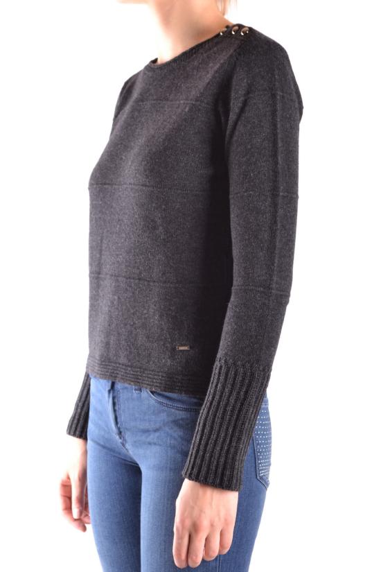  알마니 스웨터 6Y5M1U 5M2HZ39E2 Grey - ARMANI