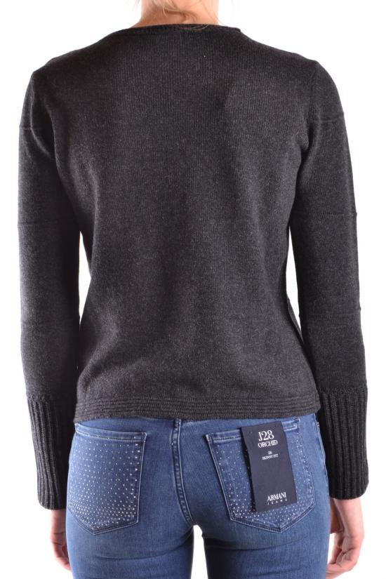  알마니 스웨터 6Y5M1U 5M2HZ39E2 Grey - ARMANI