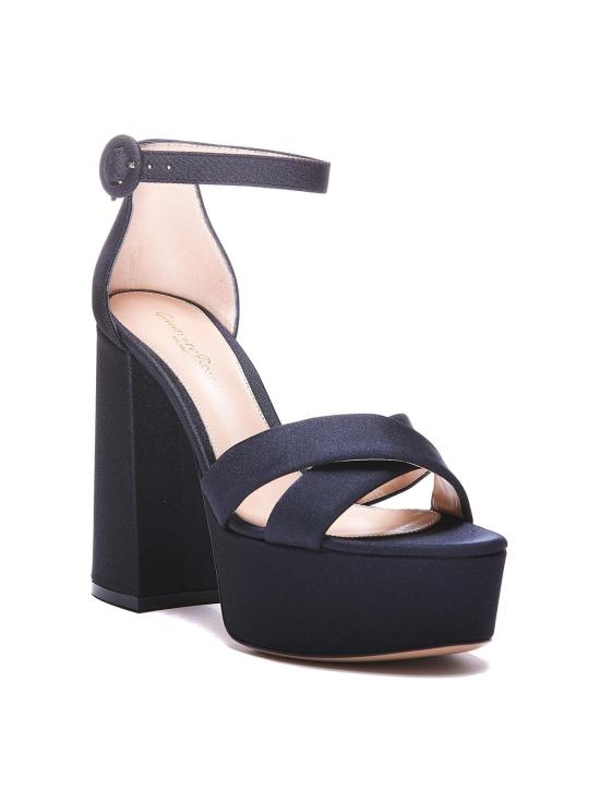  지안비토로시 샌들 G6141870RICLYCNERO Black - GIANVITO ROSSI