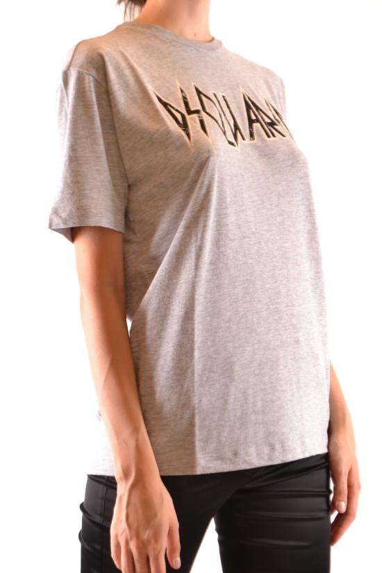  디스퀘어드2 반팔 티셔츠 S72GD0191 S22146857M Grey - DSQUARED2