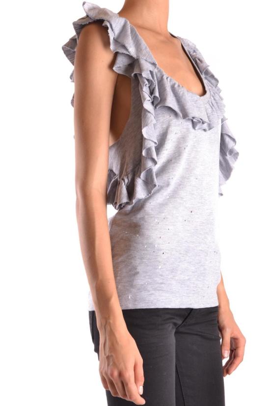  디스퀘어드2 민소매 티셔츠 S72NC0787 S22146857M Grey - DSQUARED2