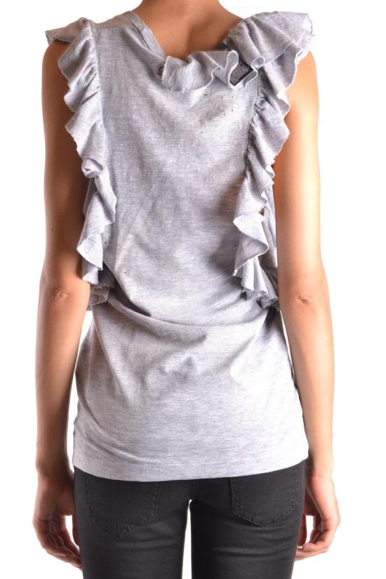  디스퀘어드2 민소매 티셔츠 S72NC0787 S22146857M Grey - DSQUARED2