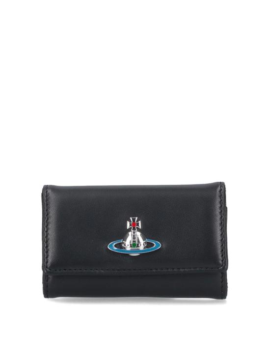 24FW 비비안웨스트우드 키링 5107004HUL001LN403 Black