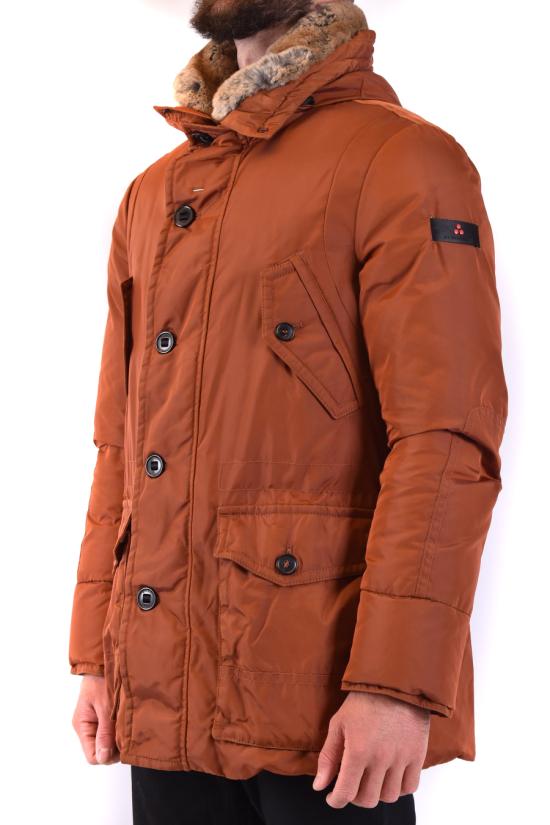  페트레이 패딩 PEU3325 01181176 085 orange - PEUTEREY