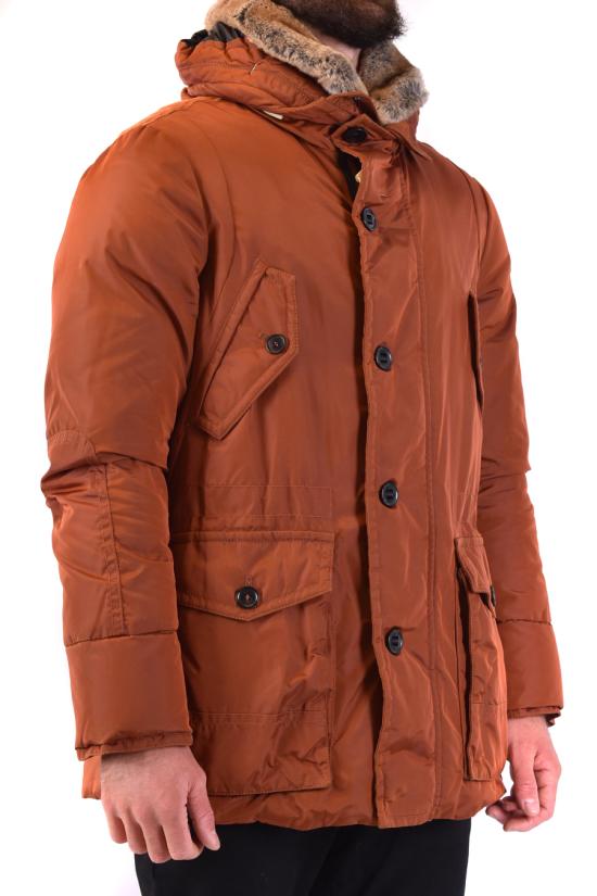  페트레이 패딩 PEU3325 01181176 085 orange - PEUTEREY