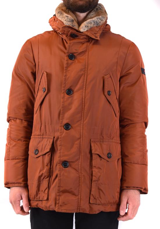  페트레이 패딩 PEU3325 01181176 085 orange