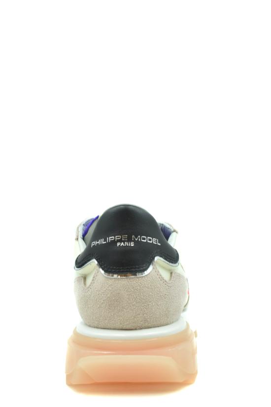  필립모델 스니커즈 LRLDWP05 Beige - PHILIPPE MODEL
