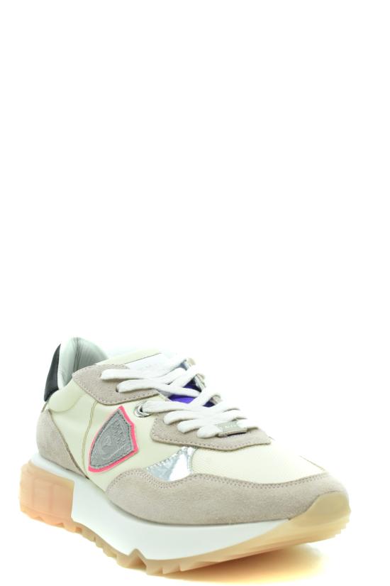  필립모델 스니커즈 LRLDWP05 Beige - PHILIPPE MODEL