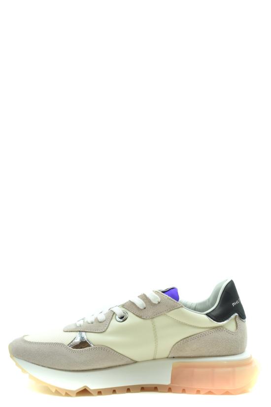  필립모델 스니커즈 LRLDWP05 Beige - PHILIPPE MODEL