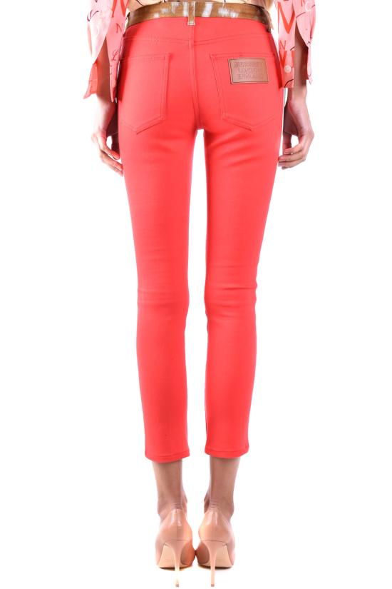  버버리 레깅스 45599601002 Red - BURBERRY