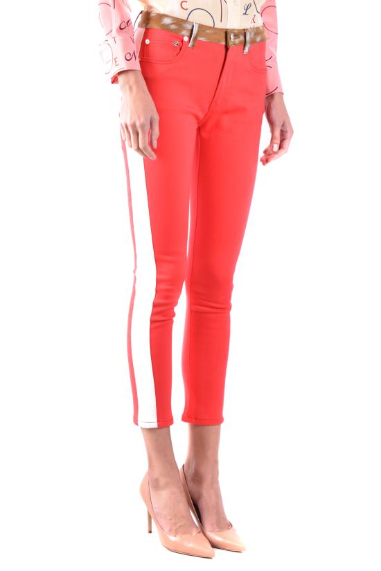  버버리 레깅스 45599601002 Red - BURBERRY