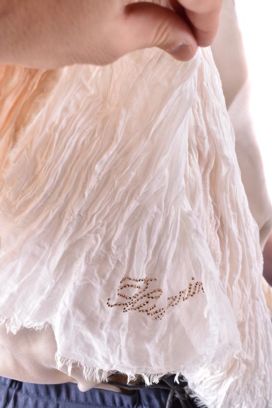  블루마린 머플러/스카프 38043161 Beige - BLUMARINE