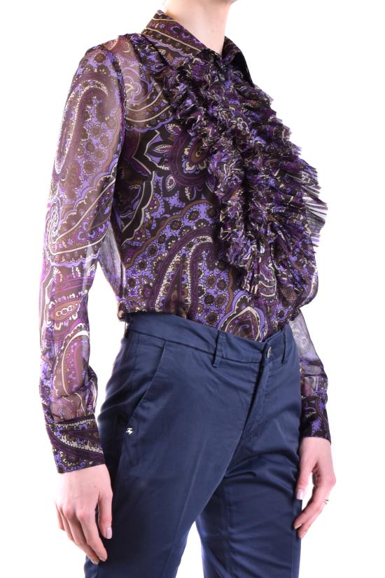  파로쉬 블라우스 D380482 Violet - PAROSH