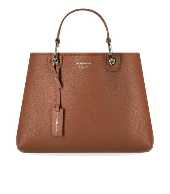 25SS 엠포리오 아르마니 토트백 Y3D165 YFO5B 85550 Leather