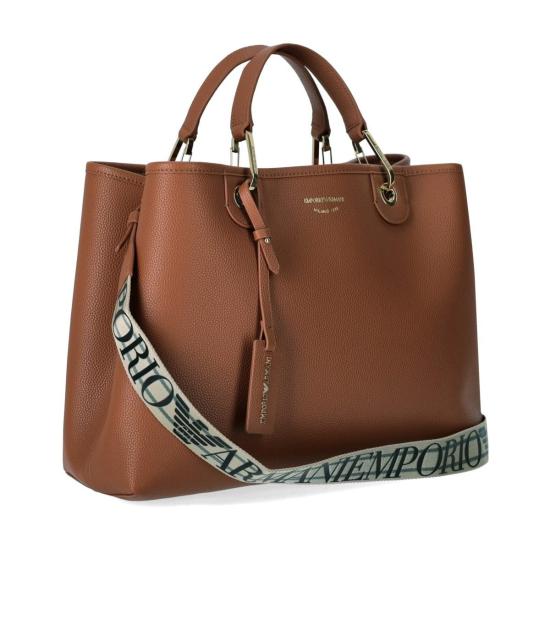 25SS 엠포리오 아르마니 토트백 Y3D165 YFO5B 85550 Leather - EMPORIO ARMANI