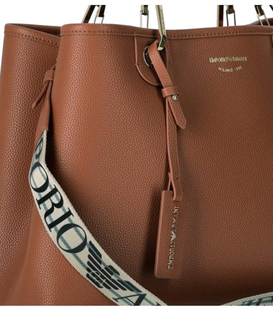 25SS 엠포리오 아르마니 토트백 Y3D165 YFO5B 85550 Leather - EMPORIO ARMANI