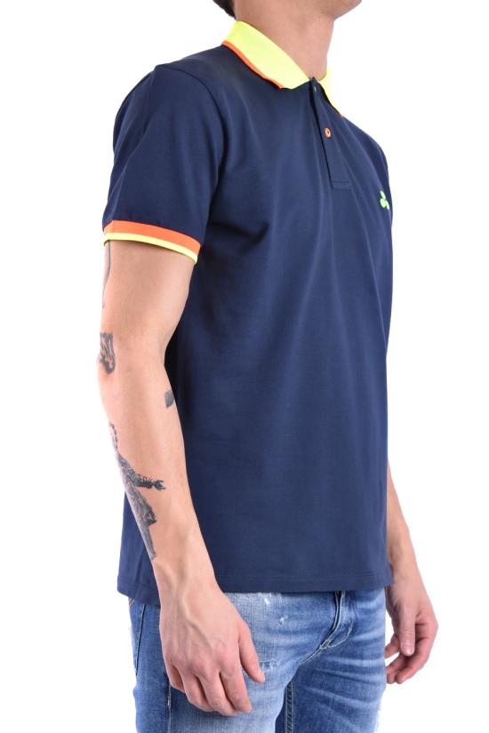  페트레이 폴로 티셔츠 NEW SELANDINA215 Blue - PEUTEREY