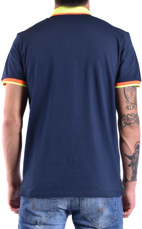  페트레이 폴로 티셔츠 NEW SELANDINA215 Blue - PEUTEREY