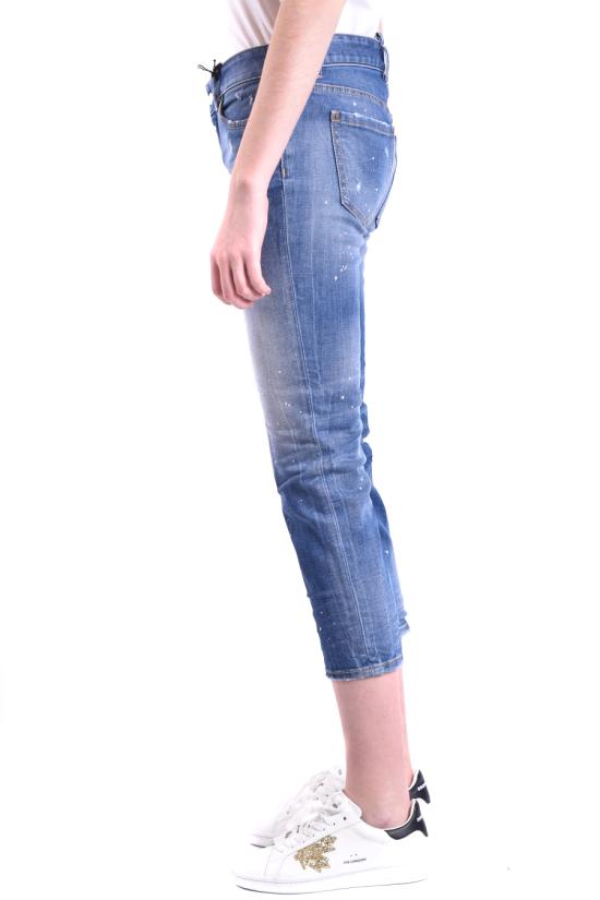  디스퀘어드2 데님 팬츠 S75LB0613 S30595470 Blue - DSQUARED2
