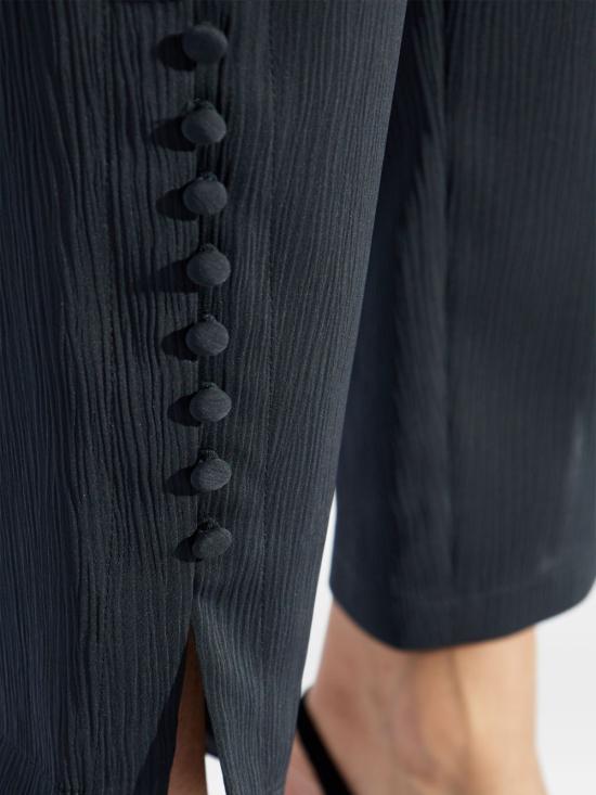 25SS 엠포리오 아르마니 스트레이트 팬츠 EW000864 AF12521UB081 Blue - EMPORIO ARMANI