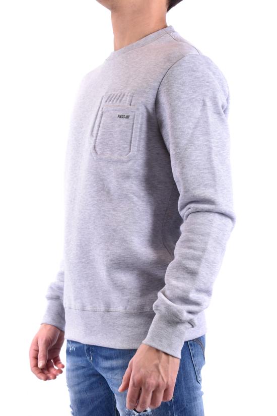  프리미엄 무드 데님 수페리어 긴팔 티셔츠 F22 696SW gray - PREMIUM MOOD DENIM SUPERIOR