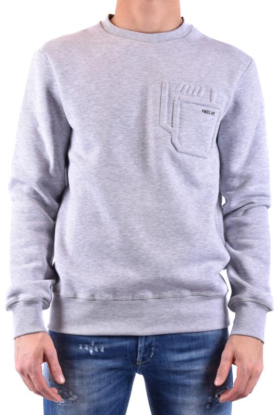  프리미엄 무드 데님 수페리어 긴팔 티셔츠 F22 696SW gray