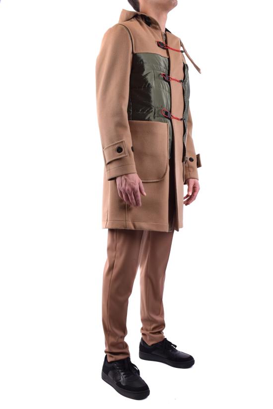  피엠디에스 코트 F21 3493 Beige - P.M.D.S.