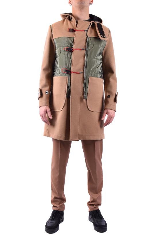  프리미엄 무드 데님 수페리어 코트 F21 3493 Beige